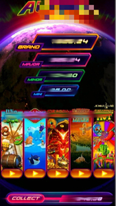 Vendita calda gioco Arcade PCB Aurora <span class=keywords><strong>Link</strong></span> 9 In 1 giochi Multi abilità per macchina per videogiochi - Product Image 5