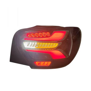 Accesorios para Automóviles SJC, Luz Trasera LED Mejorada Plug and Play para Mercedes Benz Clase W176 <span class=keywords><strong>A180</strong></span> A200, Conjunto de Luz Trasera LED 13-18 - Product Image 6