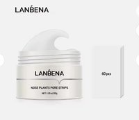 Masque Visage et Nez Désincrustant Points Noirs, Bandelette Purifiante, Masque Noir Peeling, Soin Traitant l'Acné, Masque Nettoyant en Profondeur, Contrôle Sébum, Soin de la Peau