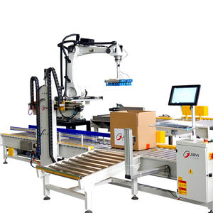 เครื่องแพ็คกล่องแบบหุ่นยนต์ ประสิทธิภาพสูง <span class=keywords><strong>ราคา</strong></span>โรงงาน ผลผลิตสูง - Product Image 5