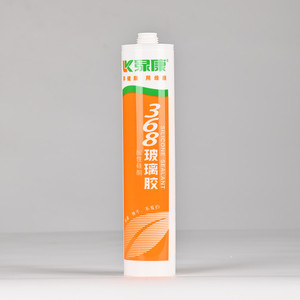 Mastic silicone acétique transparent à prix <span class=keywords><strong>de</strong></span> gros, étanche, pour <span class=keywords><strong>calfeutrage</strong></span> <span class=keywords><strong>de</strong></span> joints avec Acetoxy GP, pour usage d'emballage - Product Image 1
