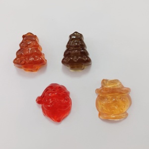 <strong>Christmas</strong> Chewy Gummy Candy Nice Shaped <strong>Christmas</strong> Party Gummy Wholesale Tasty Soft Gummy <strong>Sweets</strong> Hot Selling Chewy Gummy Snacks - Product Image 4