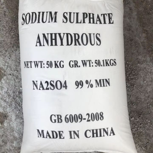 Solfato di Sodio Anidro in Polvere Grado Industriale 99% per Tessile - Product Image 5