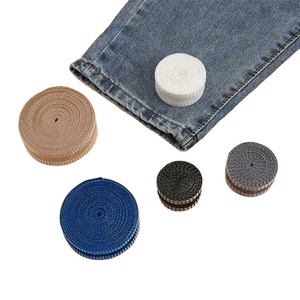 Tissu de couture DIY pour vêtements et jeans, adhésif pour pantalon, à repasser, pour réduire la longueur et réparer les pantalons - Product Image 1