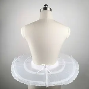 <span class=keywords><strong>Robe</strong></span> de bal Ballet <span class=keywords><strong>Jupon</strong></span> Cosplay <span class=keywords><strong>Jupon</strong></span> avec 2-3 Cerceaux Puffy Lolita <span class=keywords><strong>Rockabilly</strong></span> Crinoline <span class=keywords><strong>Robe</strong></span> Courte À Volants - Product Image 2