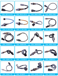 DEFUS alta calidad frontal del sensor de oxígeno 9202575 O-<span class=keywords><strong>pel</strong></span> Vauxhall Astra Corsa Vectra <span class=keywords><strong>Zafira</strong></span> 1,8 - Product Image 6