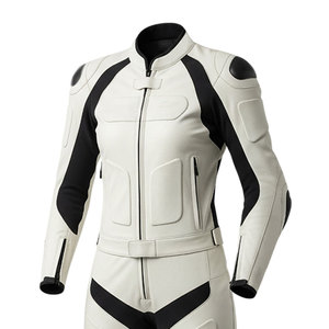 Combinaisons de moto en cuir de qualité supérieure, prix de gros abordable, fabricant professionnel, tendance et à la mode - Product Image 4