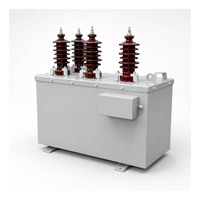 Transformateur de tension triphasé 10 kV JSZW-10 pour la distribution d'énergie en extérieur – Spécifications techniques