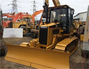 Mini Bulldozer CAT D3C usato, Mini Bulldozer Cat D3 D4 D5, Mini Bulldozer D3C in vendita