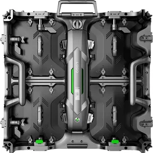 Màn hình <span class=keywords><strong>LED</strong></span> trong nhà và ngoài trời 3D hiển thị toàn màu sắc không cần kính, chống nước, tốc độ làm tươi cao, góc nhìn rộng, màn hình điện tử Yuan Hofeng - Product Image 1
