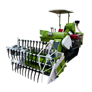 <span class=keywords><strong>Mini</strong></span> Rice <span class=keywords><strong>Harvester</strong></span> Getreide ernte maschine mit Kern lager komponenten - Product Image 3