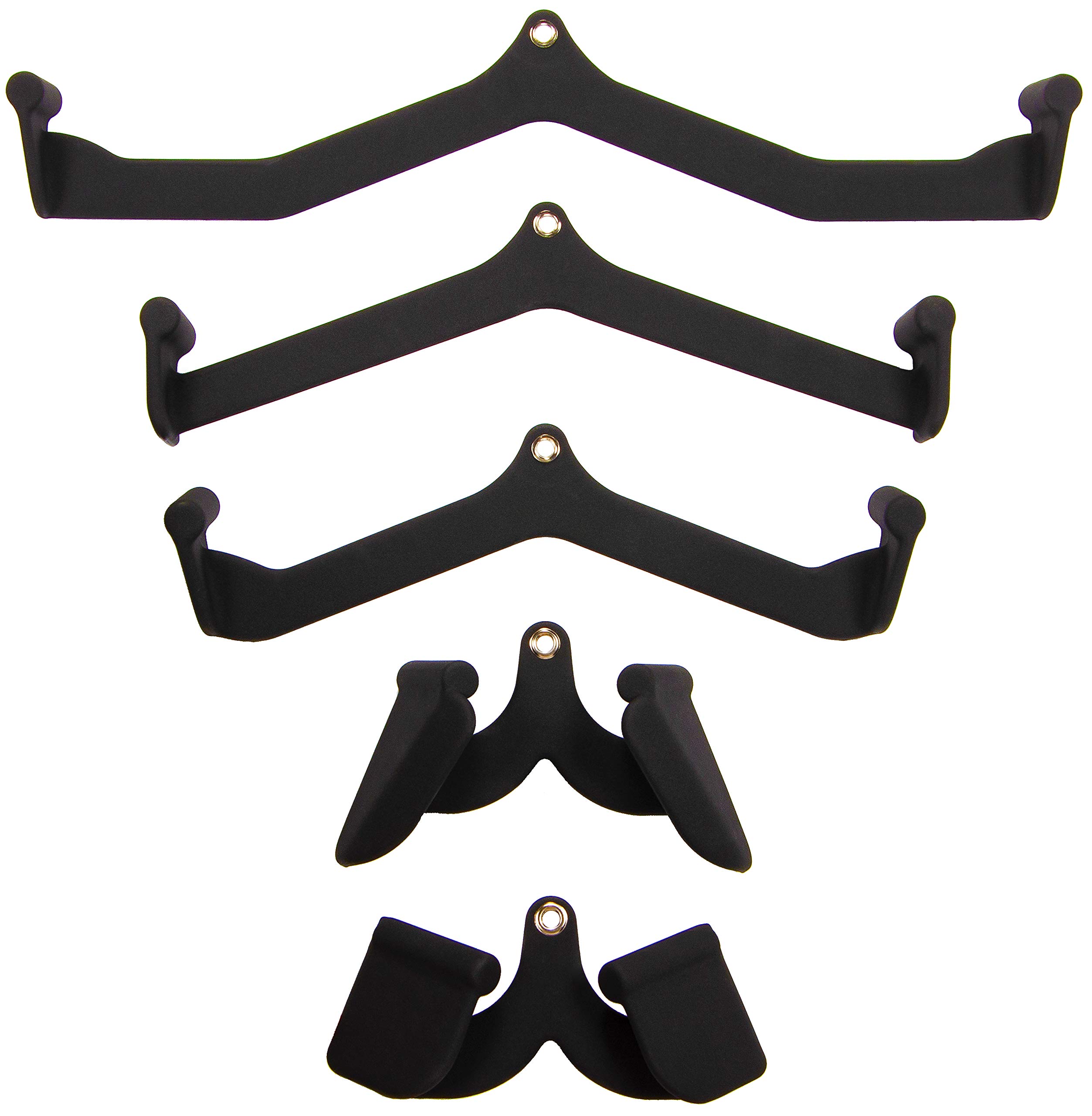 Negro-5PCs conjunto