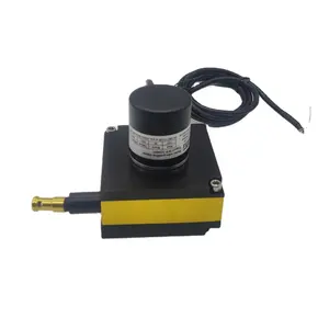 high precision 2000mm range draw wire displacement encoder sensor CWP-S2000 potentiometer