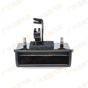 Honda <b>Door</b> <b>Handle</b> 74810S6A003 Black <b>Replacement</b> For Odyssey Fitment - Product Image 3