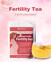 Thé de fertilité pour femmes, soutien à la santé reproductive, équilibre hormonal, soins de préconception, thé de santé à base de plantes