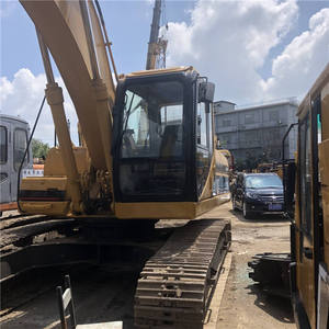 รถขุด329D2 330B หนอนผีเสื้อแบบใช้แล้วยี่ห้อ USA - Product Image 6