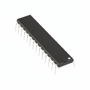 28 DIP PIC16F916-I_SP Buy Online Electronic Components Embedded Authorized Distributor - Product Image 1