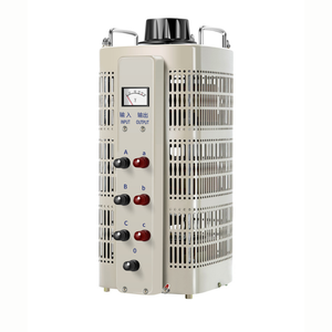 Transformador de Distribución de Energía Trifásico Manual con Bobinado de Aluminio y Lectura de Voltaje - Serie TSGC2-20KVA TSGC2-20KVA Precise C - Product Image 3
