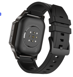 Top vente Android 8.1 AMOLED affichage montre intelligente DM62 4G <span class=keywords><strong>WiFi</strong></span> GPS IP67 étanche détection saine pour répondre aux appels téléphoniques - Product Image 2