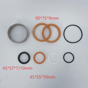 יצרן מקצועי שמן חותם גודל שונה מלגזה חלקים מלגזה הידראולי ערכת חותם עבור מלגזה - Product Image 2