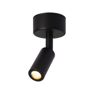 ไฟสปอตไลท์ติดเพดานแบบ LED หมุนได้ 360 องศา ป้องกันแสงสะท้อน สำหรับทางเข้าร้านอาหารและไฟส่องทางเดิน - Product Image 4