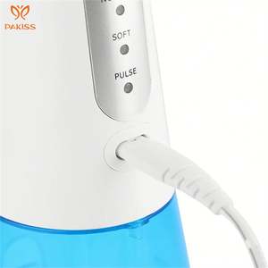 PAKISS-Flosser de agua inalámbrico, recargable, portátil, para irrigador bucal, hilo dental para el cuidado bucal - Product Image 4