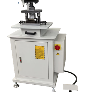Máquina de Fabricación de Marcos de UPVC AutoPress - Product Image 3