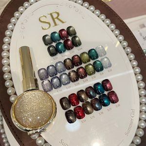 ขายส่งชุดเจลทาเล็บยูวี 18 สี ขนาด 15 มล. พร้อมโลโก้สั่งทำและแผ่นโชว์สี สำหรับอุปกรณ์ร้านทำเล็บ - Product Image 2