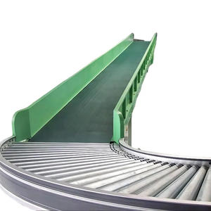 Sistema di movimentazione e imballaggio logistico per magazzini con trasportatori industriali resistenti alla corrosione - Product Image 2