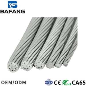 Câble de <span class=keywords><strong>suspension</strong></span> de pont en acier galvanisé à chaud de haute qualité, fabriqué en Chine, pleine taille, résistance de 1860 Mpa - Product Image 2