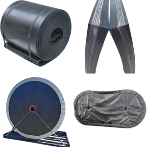 Rubber transportband voor mijnbouwtransportband prijs steen - Product Image 1