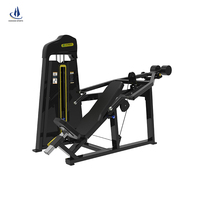 Appareil de musculation professionnel Pec Deck Fly à charge par poulie pour la musculation des pectoraux et des deltoïdes dorsaux, pour salle de sport et club