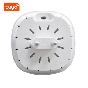 Ledeast ZX-SN11 Tuya nhà thông minh an ninh không dây alertor âm thanh ánh sáng báo động wifi còi báo động hệ thống chuyển đổi - Product Image 4