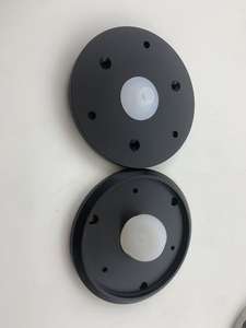 Piezas de Aluminio Mecanizadas por CNC Personalizadas, Anodizado de Color, Mecanizado CNC de Aluminio, Fresado, Torneado, Piezas Mecanizadas por CNC de Aluminio - Product Image 2