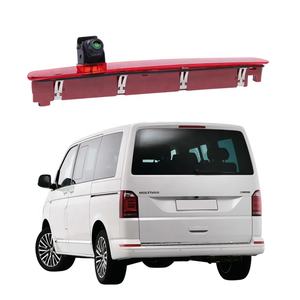 Tovision AHD VW T6 2016 + (<span class=keywords><strong>porte</strong></span> simple) avec caméra <span class=keywords><strong>de</strong></span> feu <span class=keywords><strong>de</strong></span> freinage arrière monté en hauteur à LED - Product Image 1