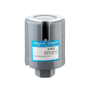 Interrupteur de Pression Pompe <span class=keywords><strong>Booster</strong></span> Modele <span class=keywords><strong>XY</strong></span>‑123 Reglable 1‑3 5kg Port 1 4 Unite de Controle Automatique pour Pompe Autoamor - Product Image 6