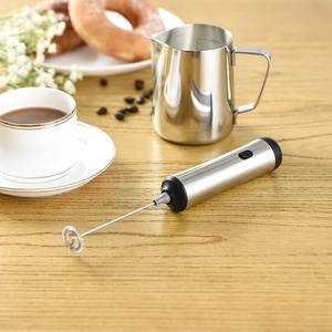 Approvisionnement d'usine Usb Rechargeable <span class=keywords><strong>Nespresso</strong></span> <span class=keywords><strong>Mousseur</strong></span> À Lait Automatique - Product Image 2