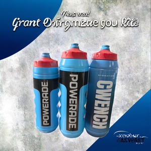 Vente chaude sans BPA personnalisé en plastique sport Bidon bouteille pressage Type débit d'eau pour <span class=keywords><strong>Powerade</strong></span> Camping Applicable - Product Image 3