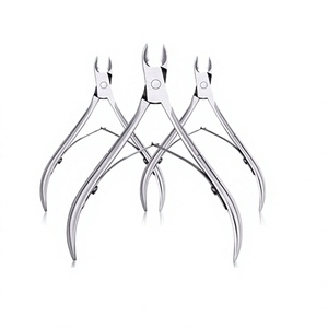 ASAP Eco-friendly Professional Stainless Steel <b>Nail</b> Clipper 16cm Chiropody Podiatry Instruments Set OEM Personal Nipper Durable - Product Image 1