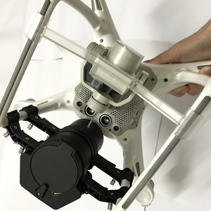 <span class=keywords><strong>Phantom</strong></span> 3/<span class=keywords><strong>4</strong></span> UAV Sistema de paracaídas Kit de accesorios Sistema seguro para piezas de soporte de cuadricóptero <span class=keywords><strong>Phantom</strong></span> - Product Image 3