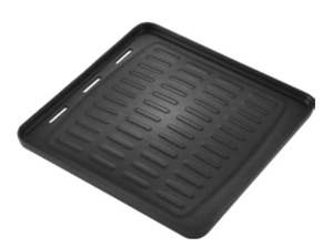 顶级铝板野营燃气烧烤盘，适用于野营炉具丁烷 - Product Image 6