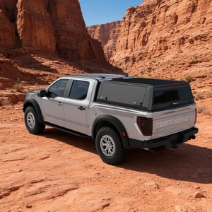 XINYI Couvre-caisse de camion pour Ford F150 <span class=keywords><strong>Raptor</strong></span> 2019 - Product Image 1