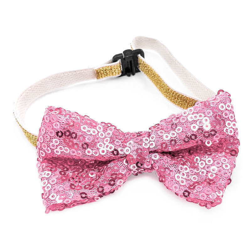 Pink bow