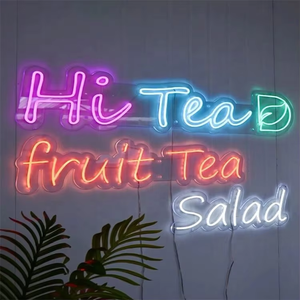 Precio de fábrica LED Luces de neón Tema de amor para fiestas de boda y decoración de paisaje Clasificación IP65 - Product Image 5