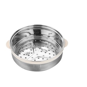 מפעל מותאם אישית 304 נירוסטה steamer חשמלי גבוה לסריג ביתי סיר חלב עבור מלאי מרק זמין