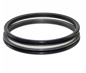 Authentic 0976205 Suitable for Hitachi ZAX270 300 360 Excavator Traveling Motor <b>Gear</b> <b>Box</b> Mirror Oil Seal Floating Oil Seal Free - Product Image 1