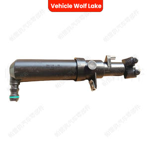 หัวฉีดน้ำล้างไฟหน้ารถ Wolf Lake รุ่น 2218600147 ด้านซ้าย สำหรับรถยนต์ Mercedes Benz W221 S400 S550 S600 S63 ปี 2007 2014 - Product Image 5