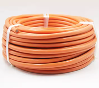 EV 1500V Ladekabel Flexibles Stromkabel 25 35 50 70mm2 XLPE-Isolierung Automobilkabel für Neue Energiefahrzeuge mit Abschirmung