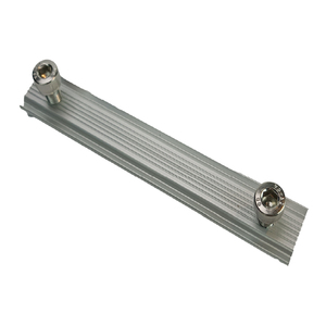 Rail de montage solaire épissure 15 CM panneaux solaires Thai Top marque produit en gros de la Thaïlande usine OEM est acceptable - Product Image 1