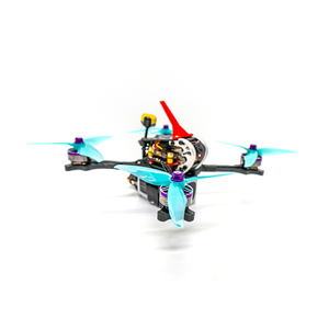 Gemfan huricane MCK V2 5 بوصة <span class=keywords><strong>3</strong></span> شفرة المروحة مادة الكمبيوتر لcw CCW الدعائم ل FPV سباق طائرة بدون طيار المروحة - Product Image 4